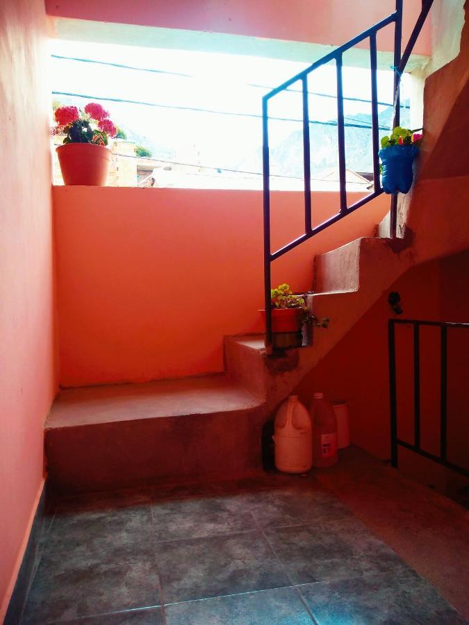 Hospedaje Ale Ируйя Экстерьер фото