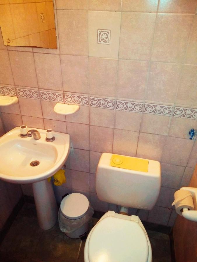 Hospedaje Ale Ируйя Экстерьер фото