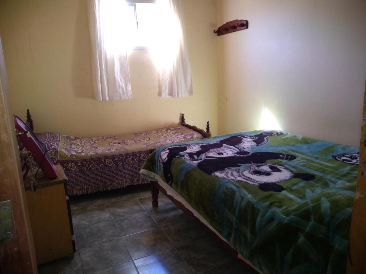Hospedaje Ale Ируйя Экстерьер фото