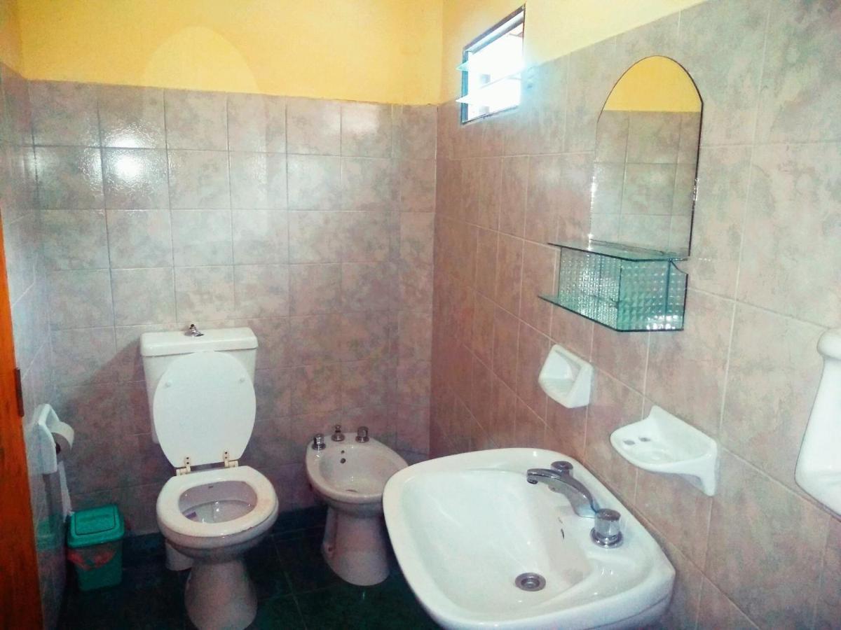 Hospedaje Ale Ируйя Экстерьер фото