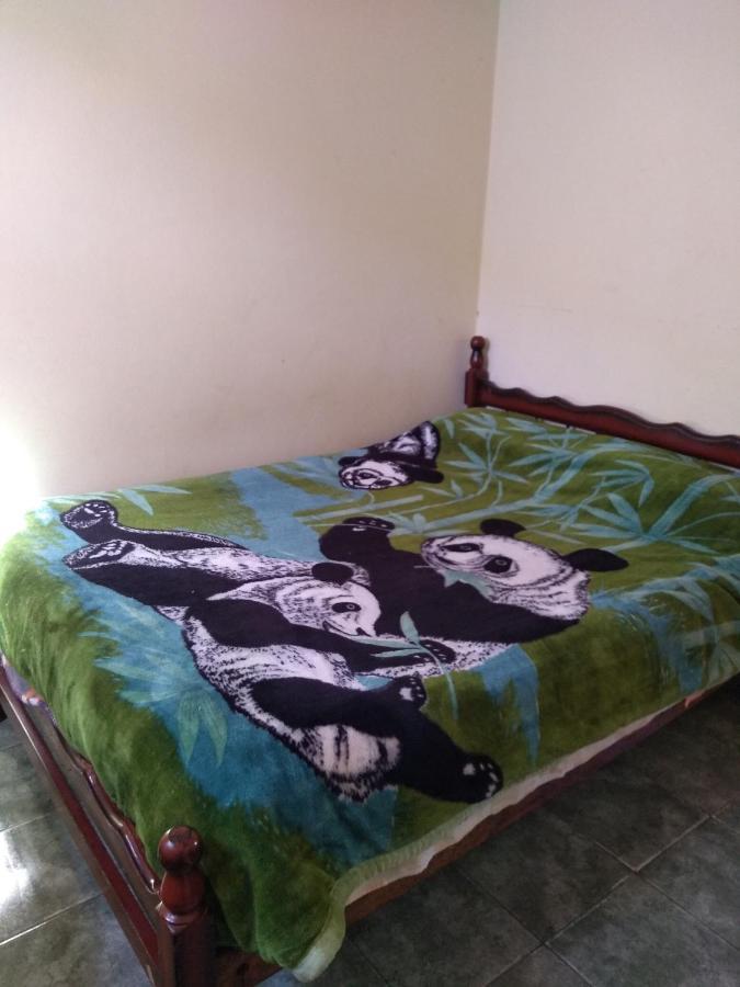 Hospedaje Ale Ируйя Экстерьер фото