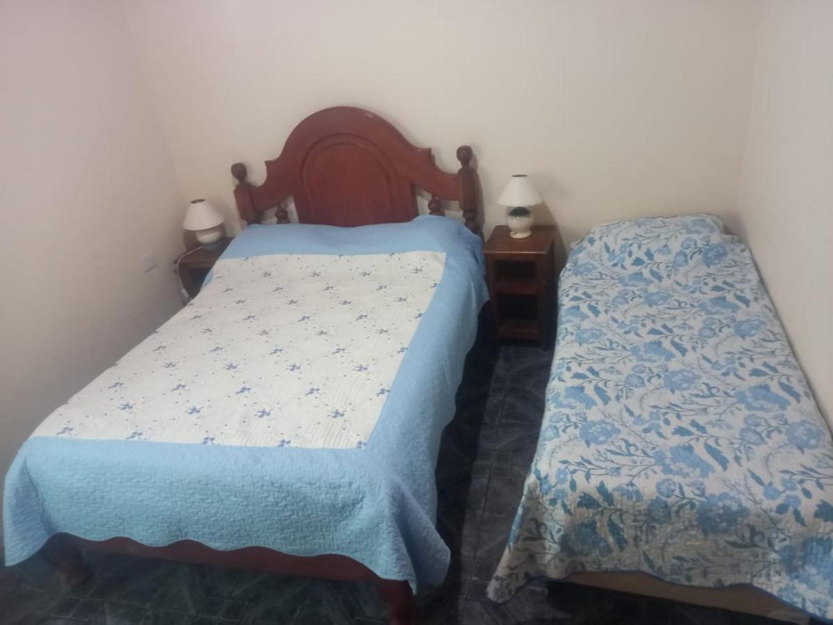 Hospedaje Ale Ируйя Экстерьер фото