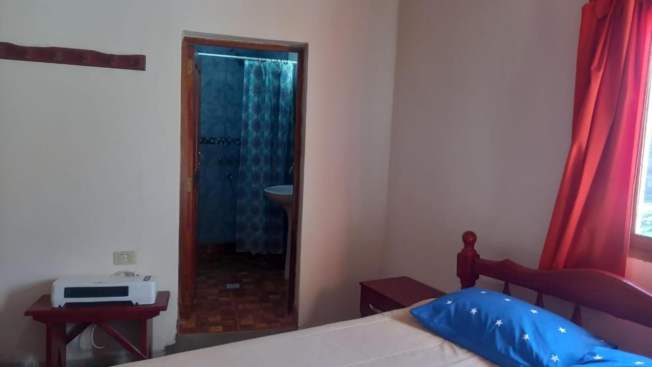 Hospedaje Ale Ируйя Экстерьер фото
