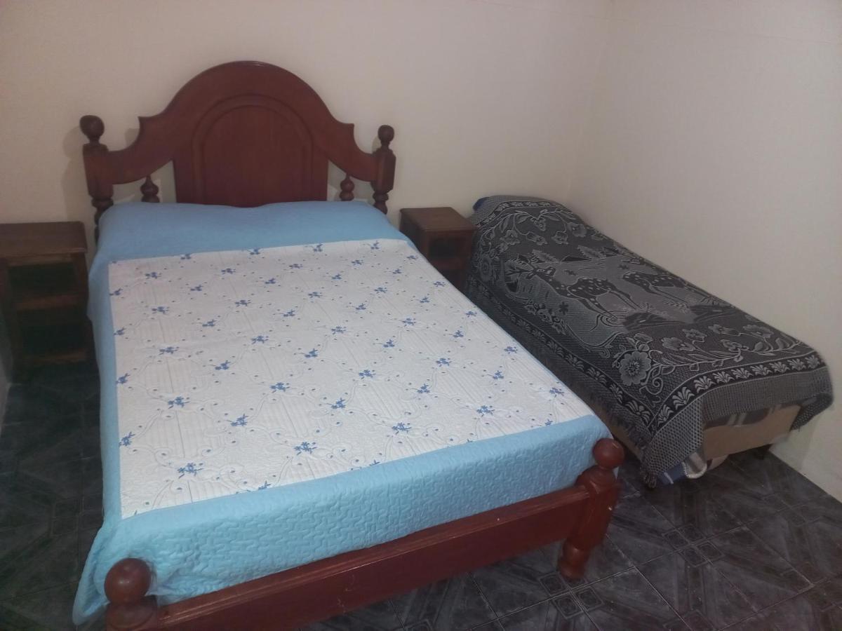 Hospedaje Ale Ируйя Экстерьер фото
