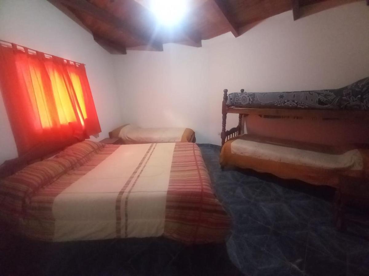 Hospedaje Ale Ируйя Экстерьер фото